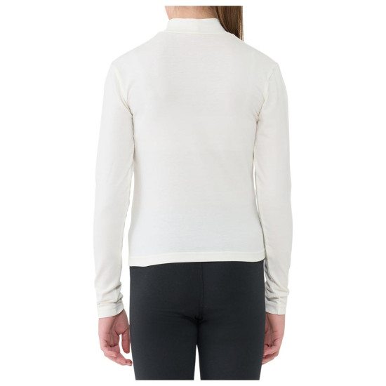 4F Παιδική μακρυμάνικη μπλούζα ski